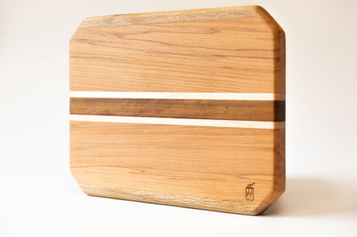 Mixed Edge chopping boards